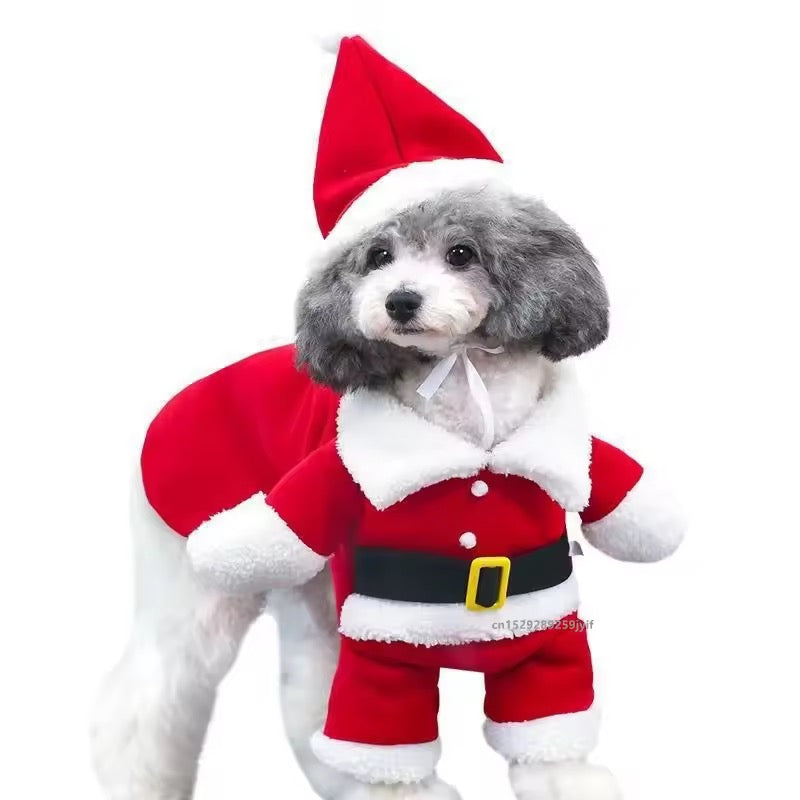 SantaSnuggle