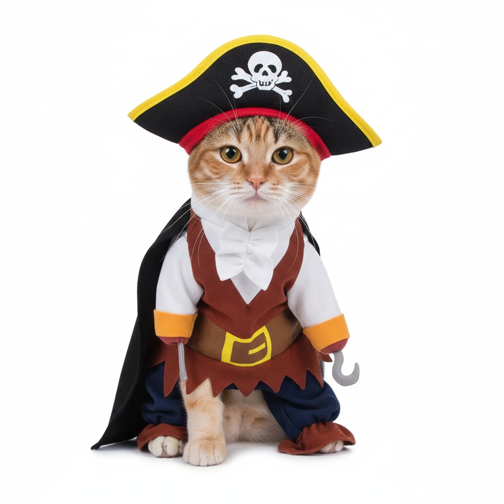 PiratePup