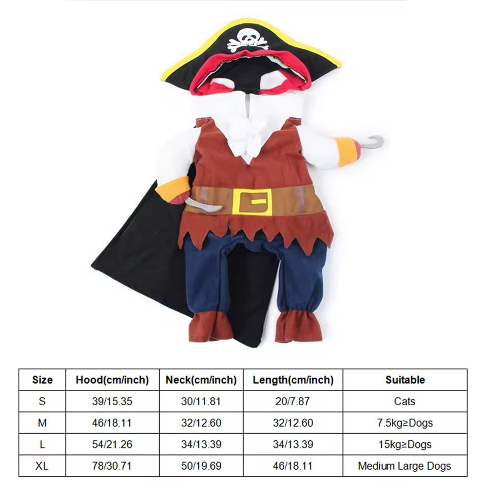 PiratePup
