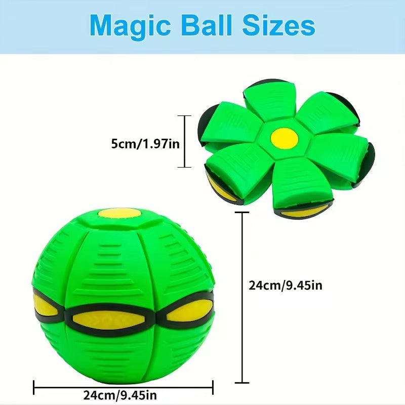 MorphoBall