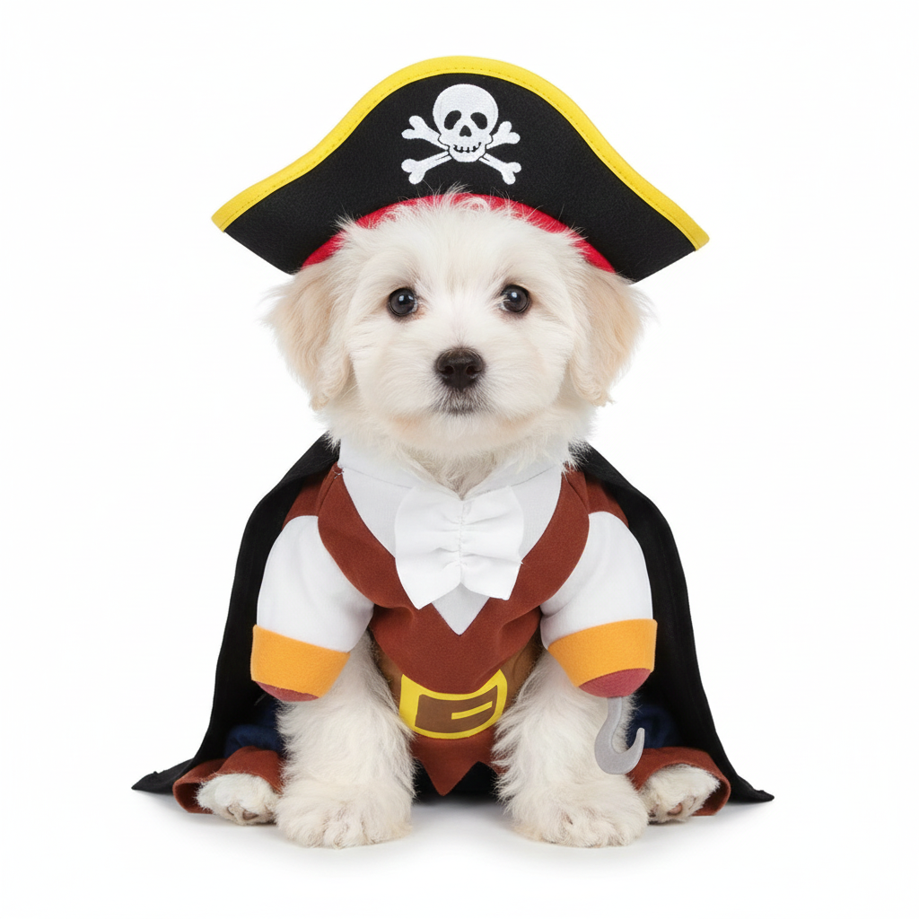 PiratePup