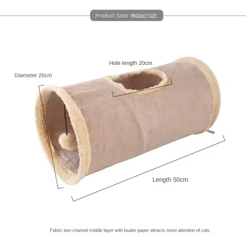 PawTunnel